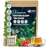 Vista 144 de FreshDrinkUS, 75 bolsas de té de cardo mariano premium, 100% natural y puro de semillas de cardo mariano. Té de hierbas con semillas de cardo