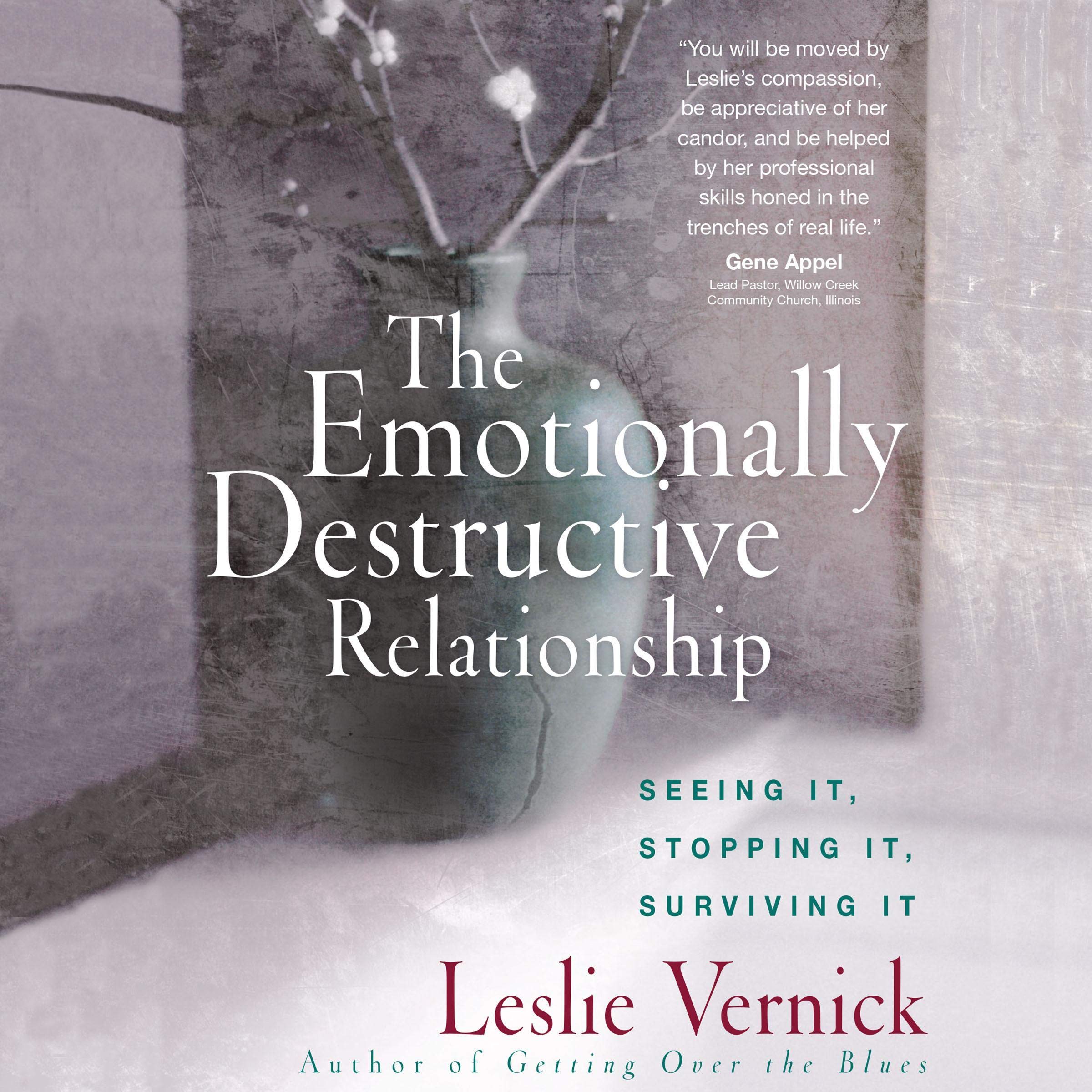 Cover art for The Emotionally Destructive Relationship