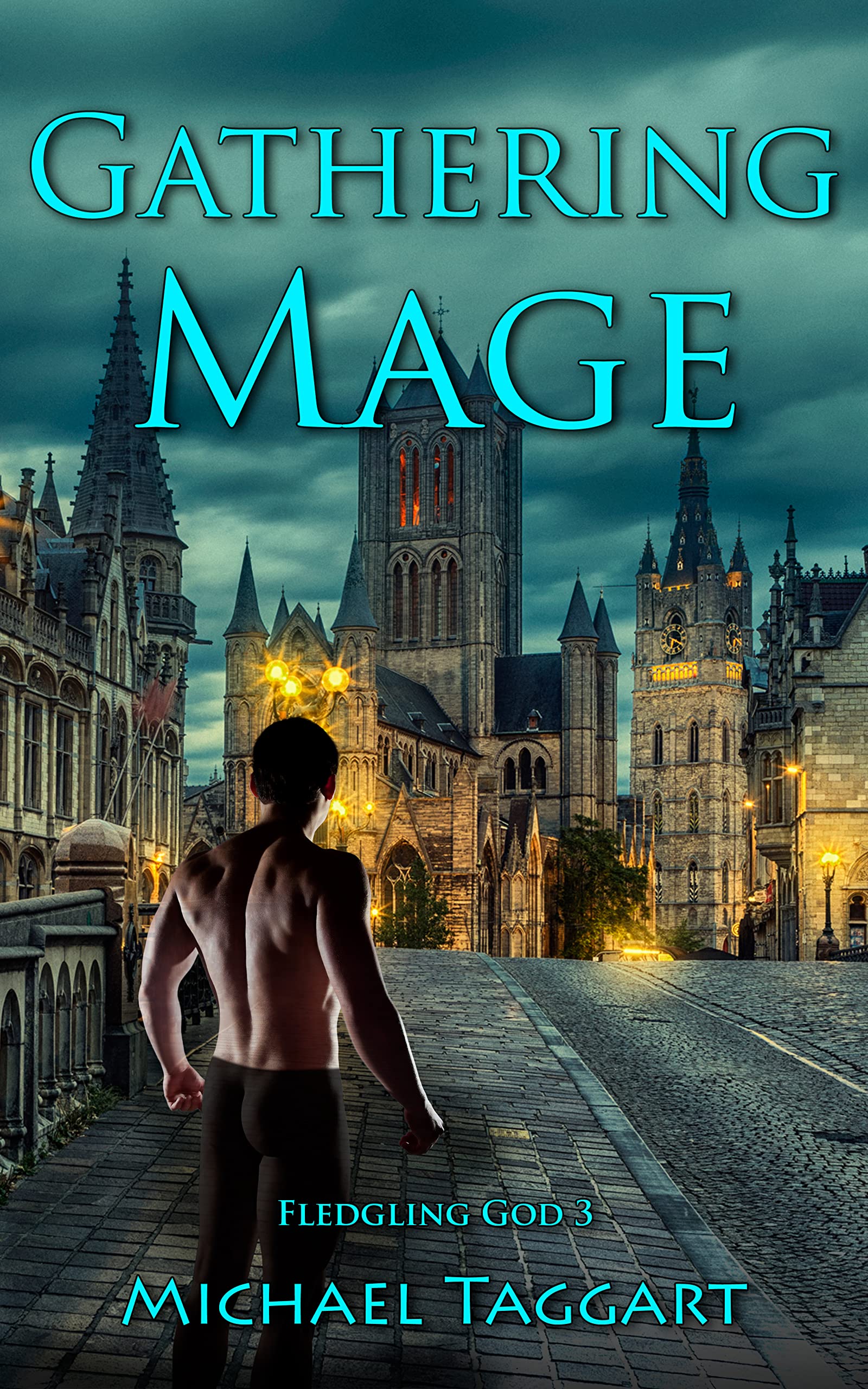 Gathering Mage: Fledgling God: book 3