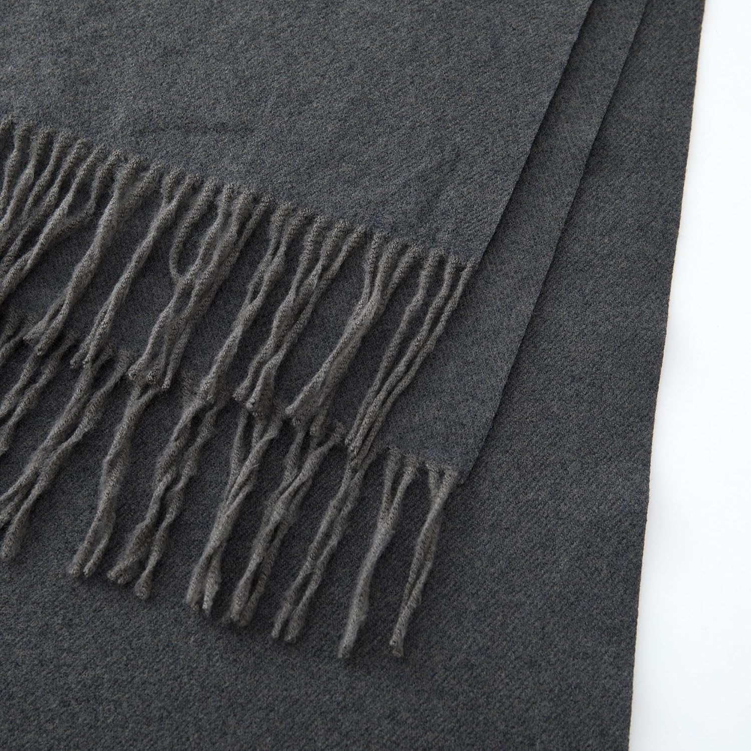 CALVIN & OLIVIA Lightweight Ultra-Soft Scarf - Perfect Holiday Gift for Men & Women - Image 7