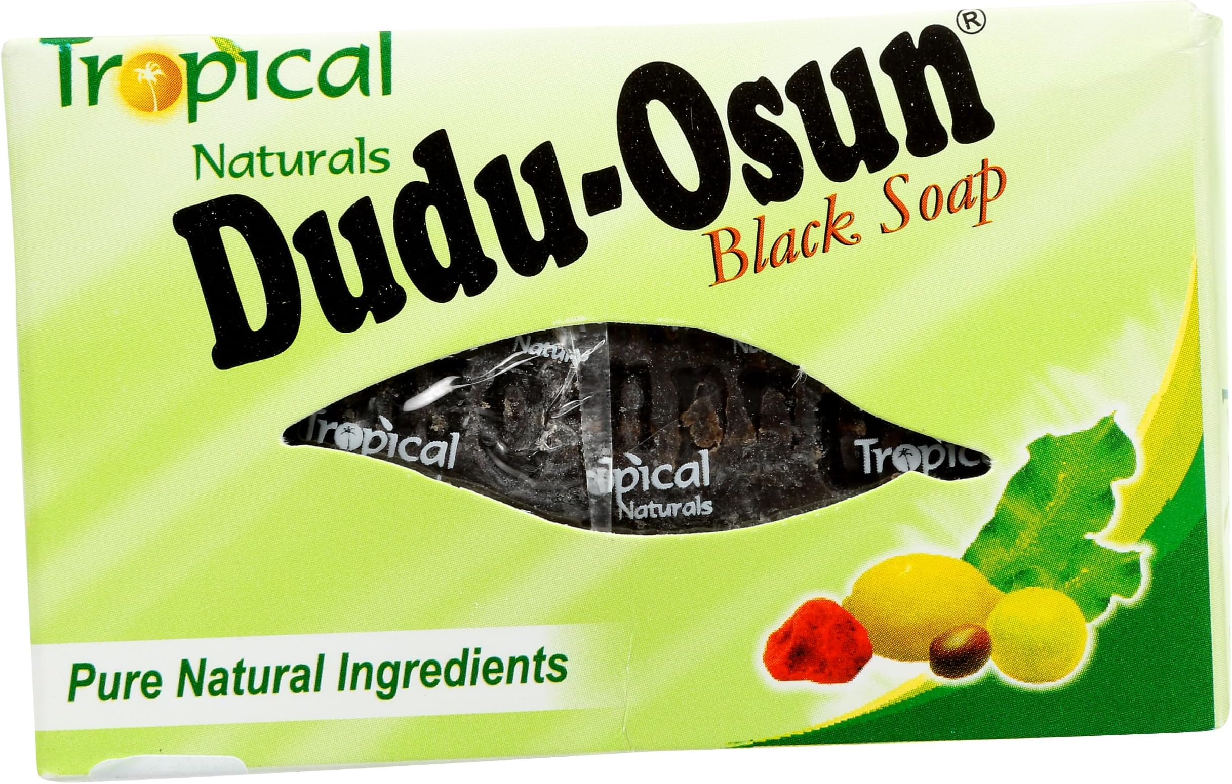 Dudu Osun Black Soap Bar, 150 GR