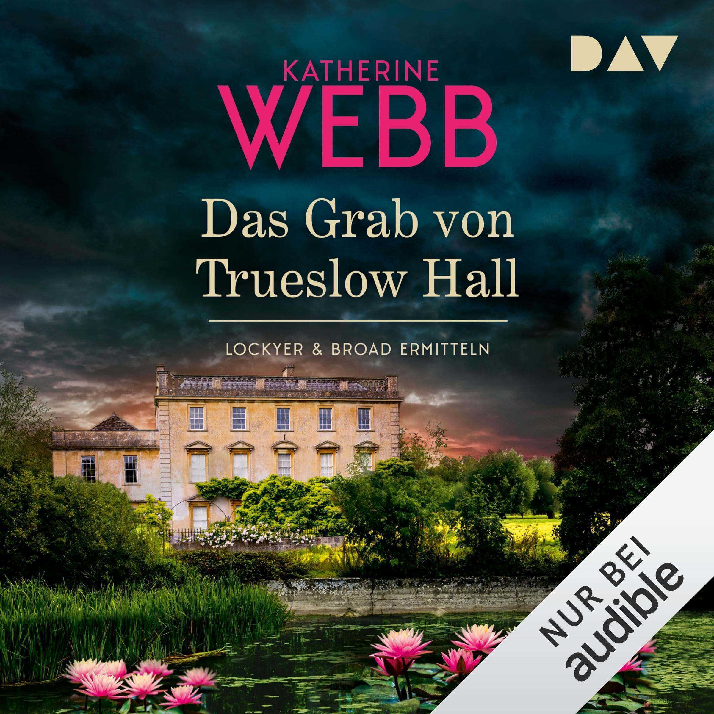 Das Grab von Trueslow Hall. Lockyer & Broad ermitteln