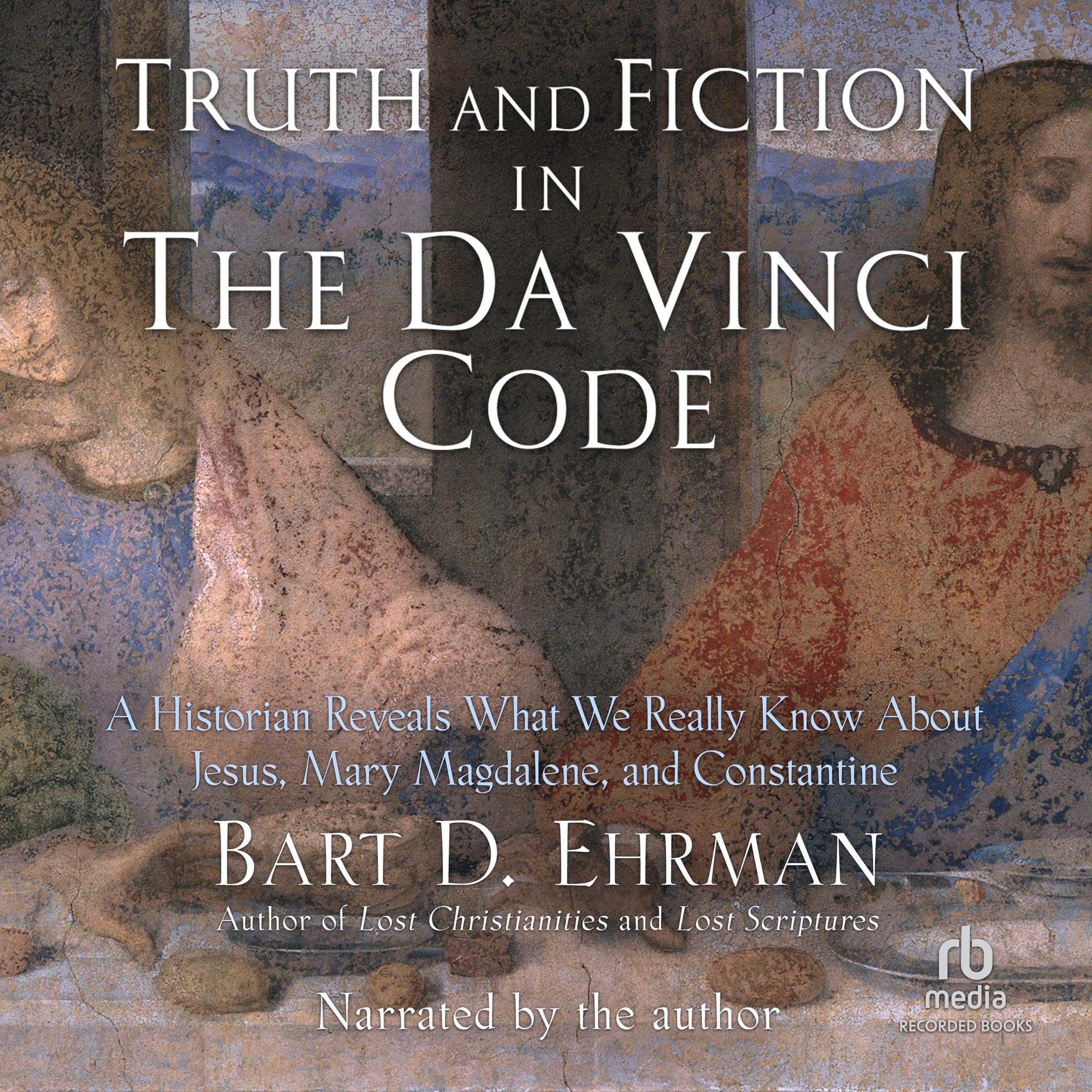Cover art for Truth and Fiction in The Da Vinci Code