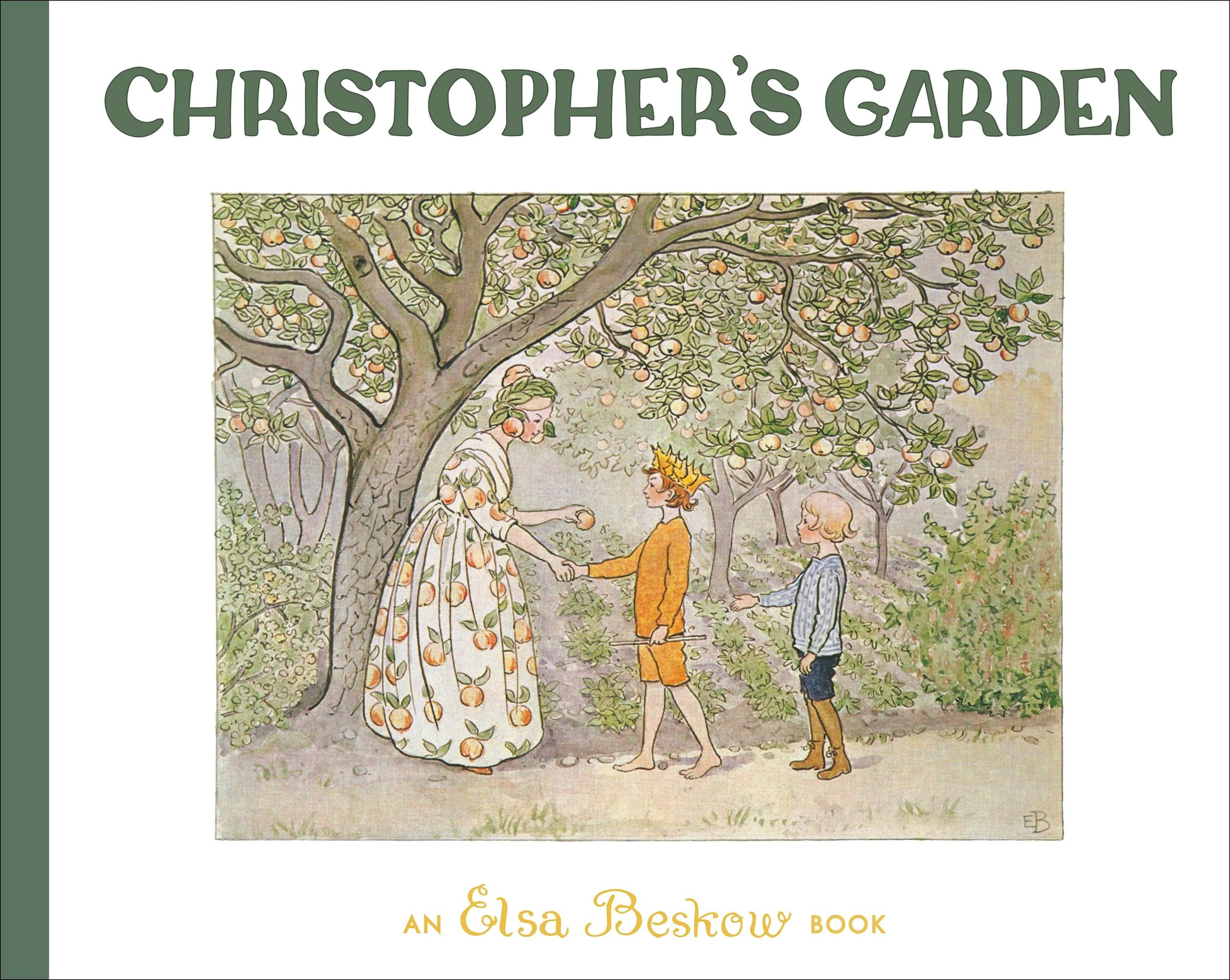 Floris Books Christopher's Garden