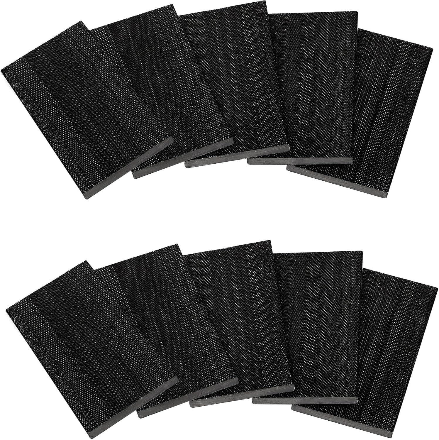 Lumpro Spring Plate Replacement Parts Fiberglass Rocking