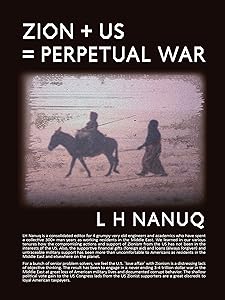 Zion + U.S. = Perpetual War