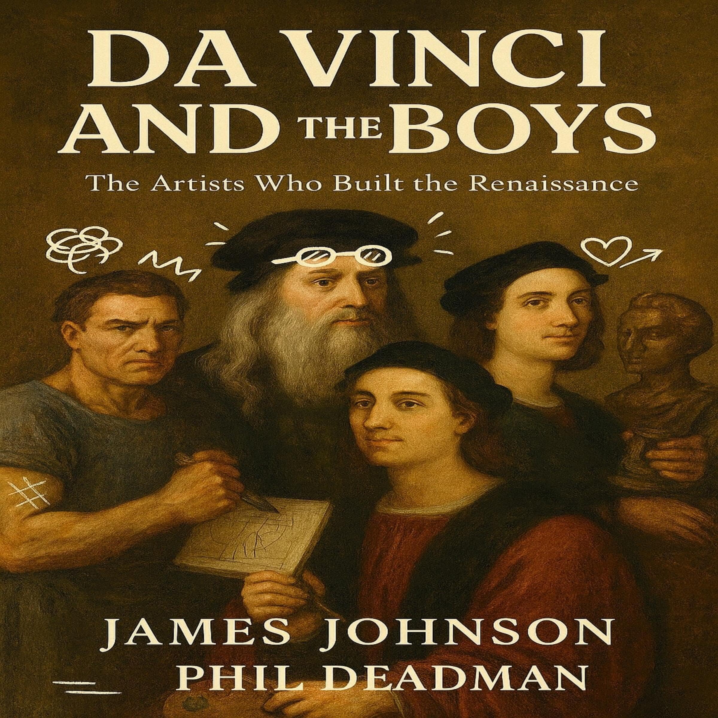 Da Vinci and the Boys