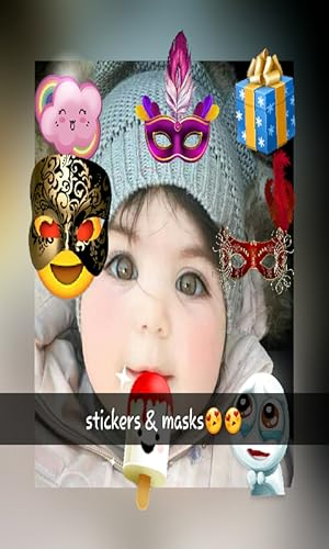 Photos Filters & stickers Pro