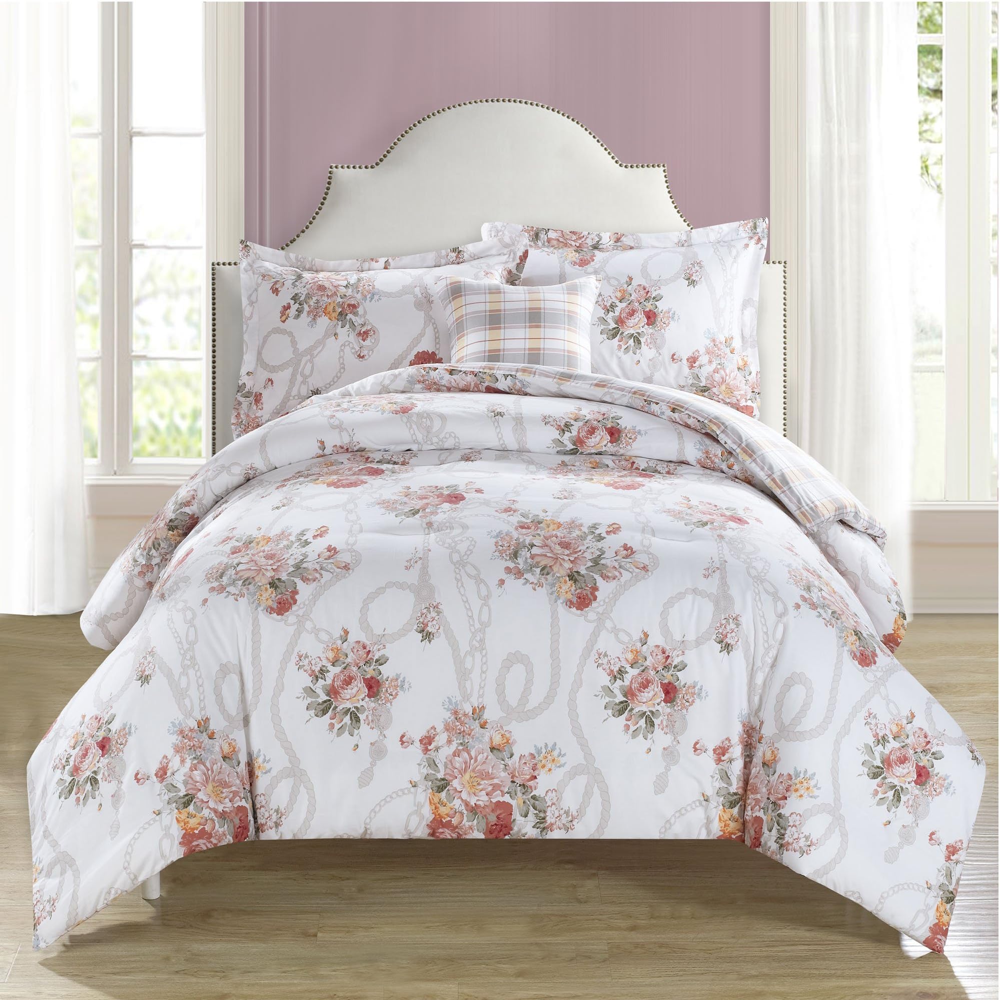 SHERIDAN 4PC COMFORTER SET (KG)