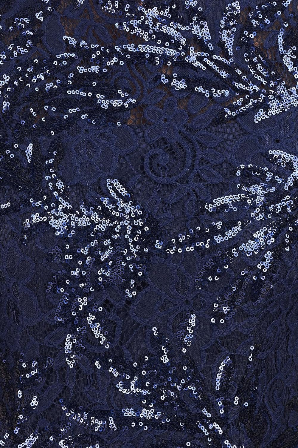 JS Collections Women's Adel Tea Length Dress - Image 5