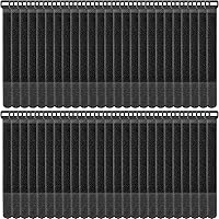 Vista 10 de PASOW Organizador de bridas ajustables con hebilla de plástico (blanco 12 pulgadas, 25 piezas), Blanco