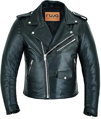 leather jacket price amazon