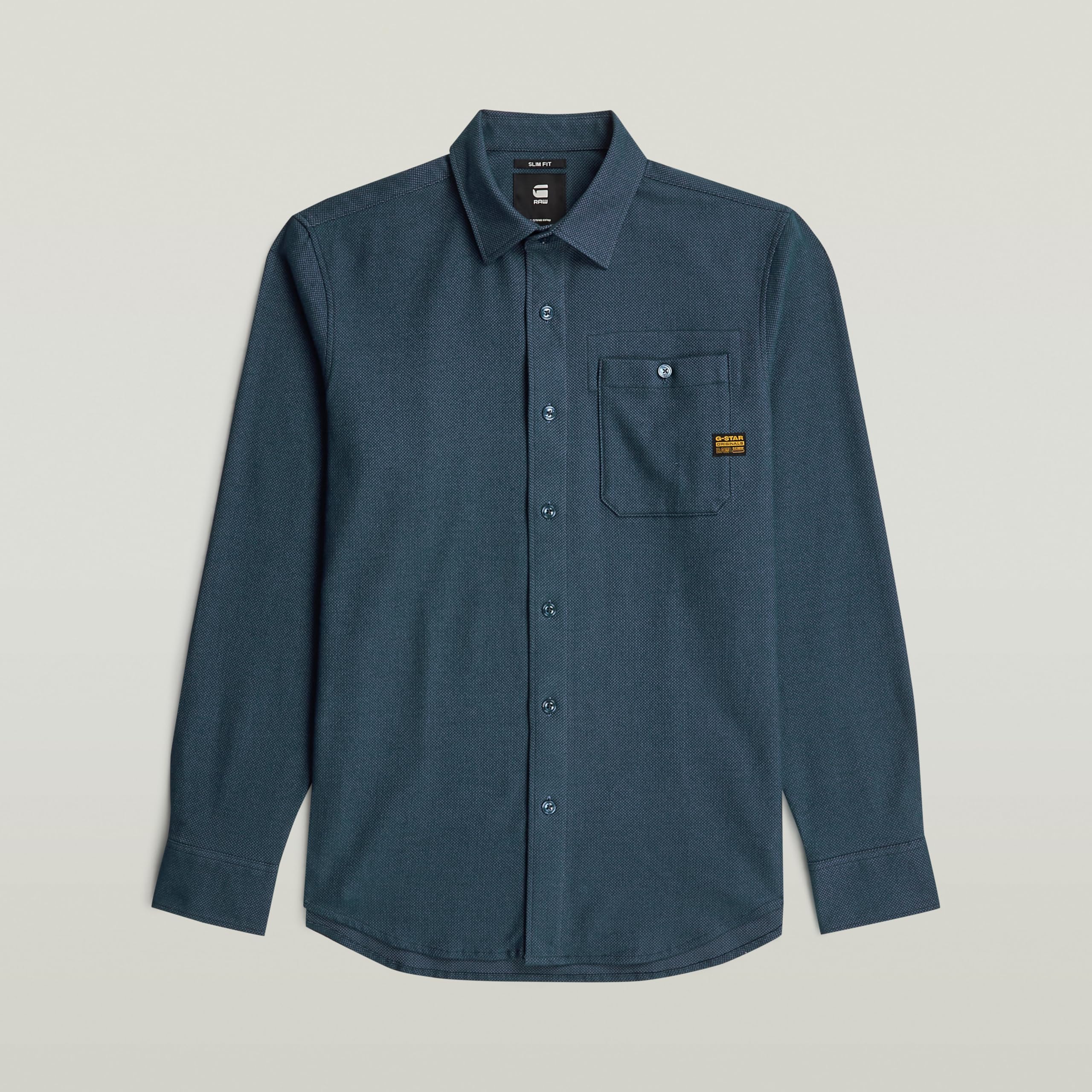G-Star Hombre Bristum 2.0 Slim Shirt