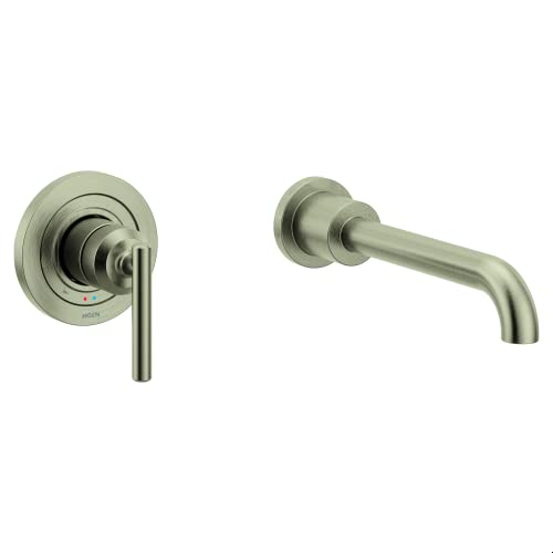 Moen Gibson Brushed Nickel Filler