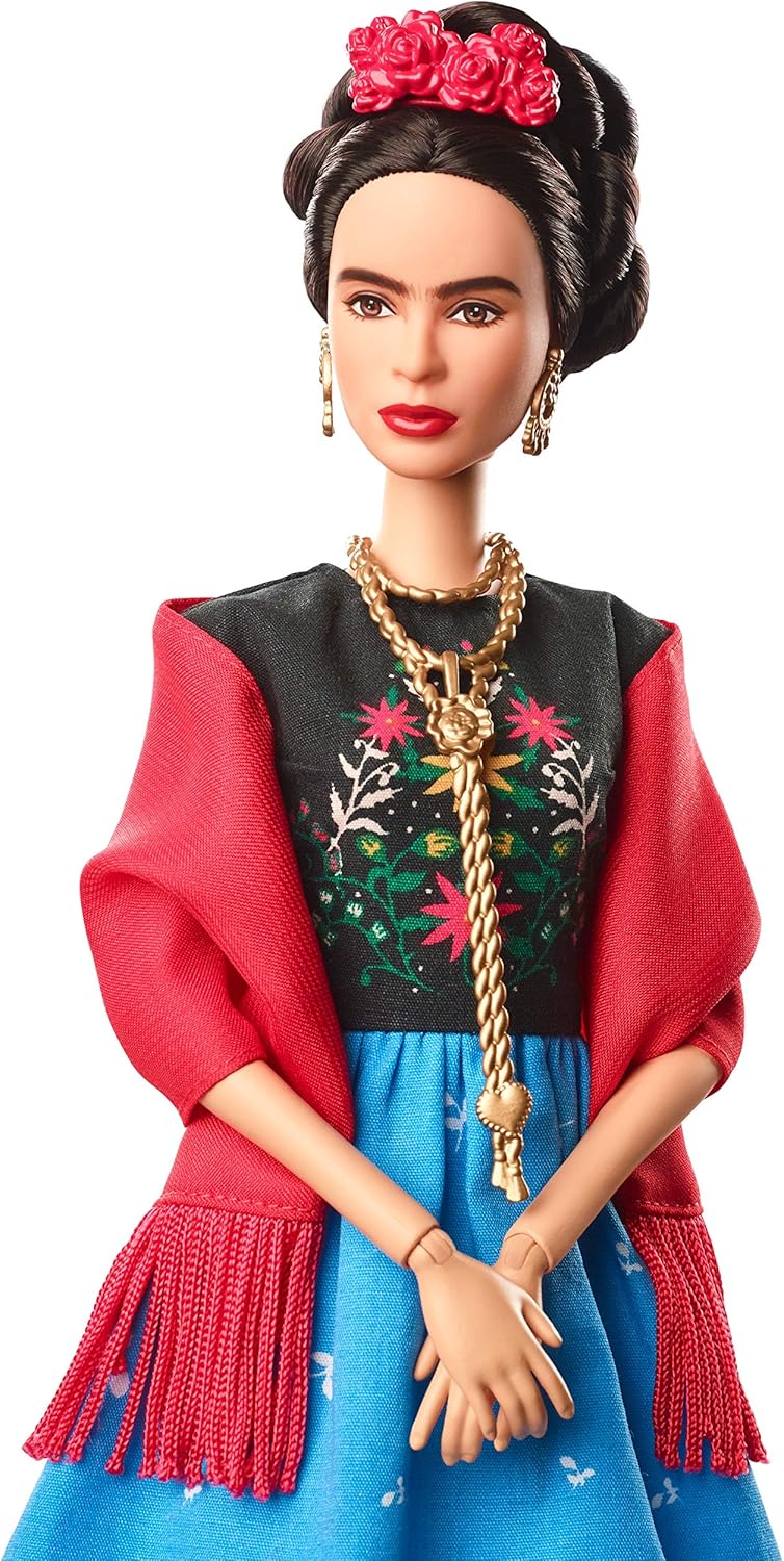 barbie frida kahlo