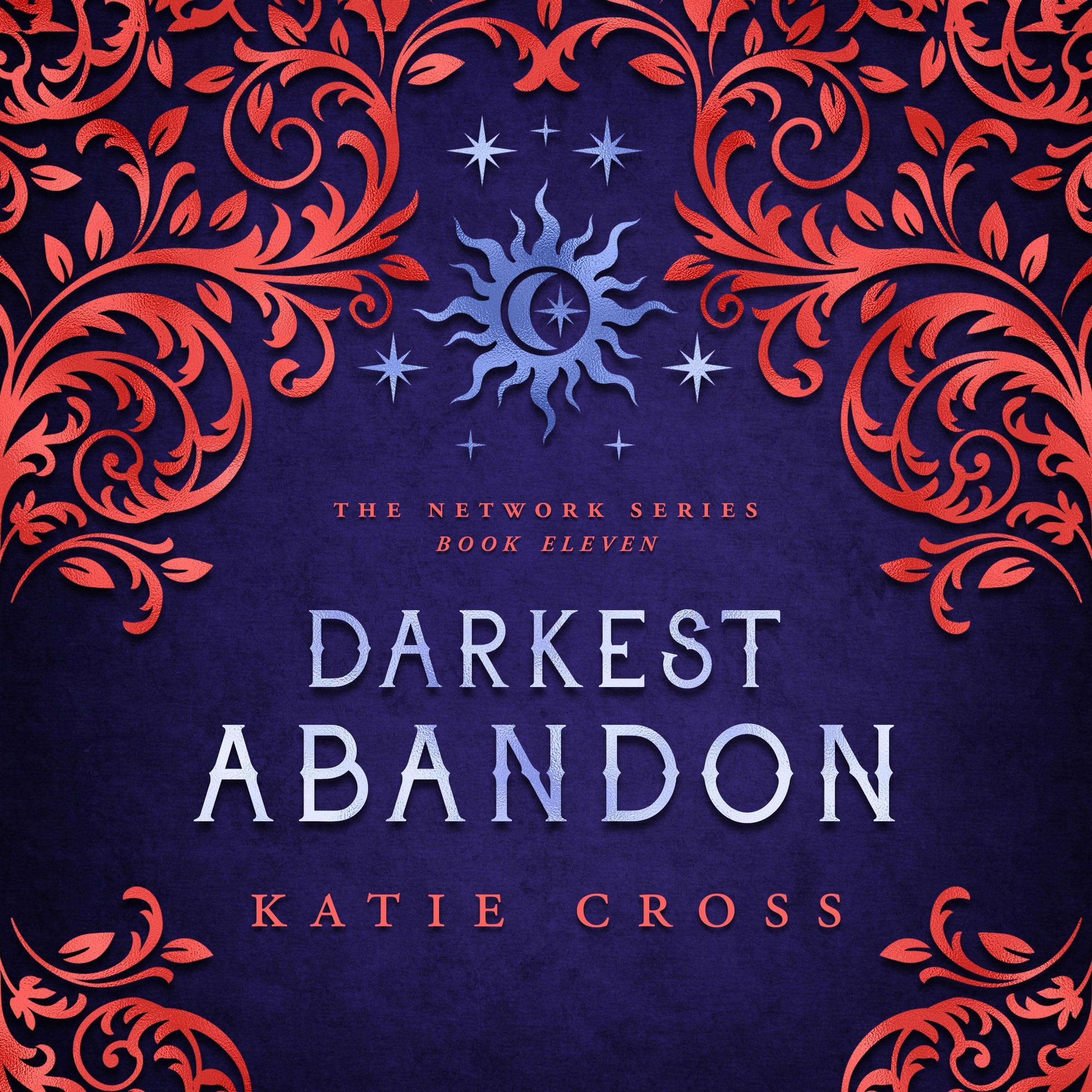 Cover art for Darkest Abandon