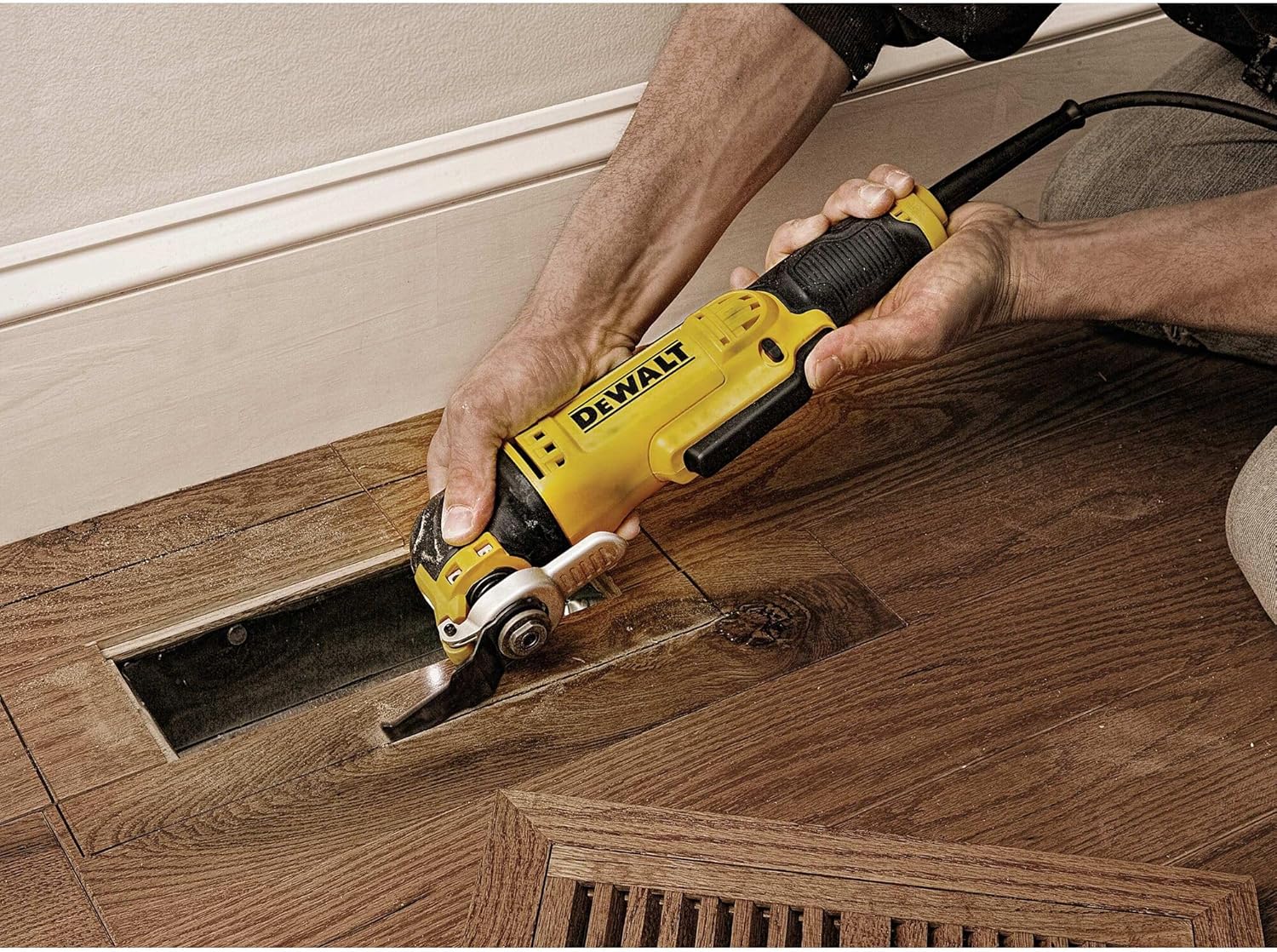 Buy DEWALT Yellow Oscillating Multi-Tool Kit at Ubuy Kenya