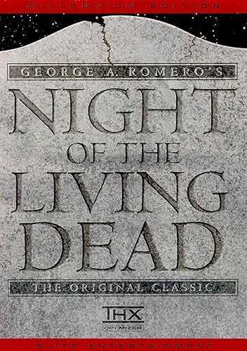Night of the Living Dead (Millennium Edition)