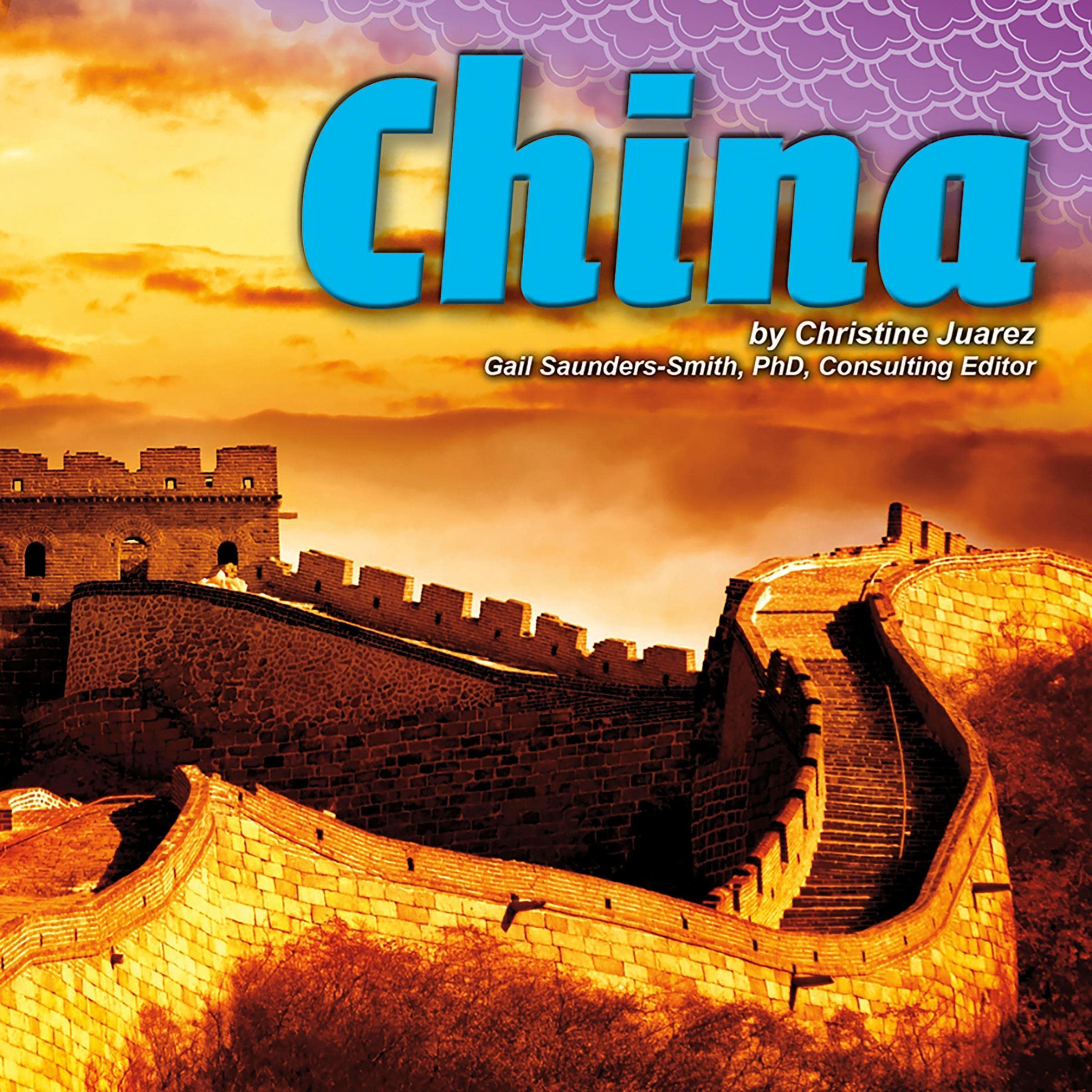 Cover art for China