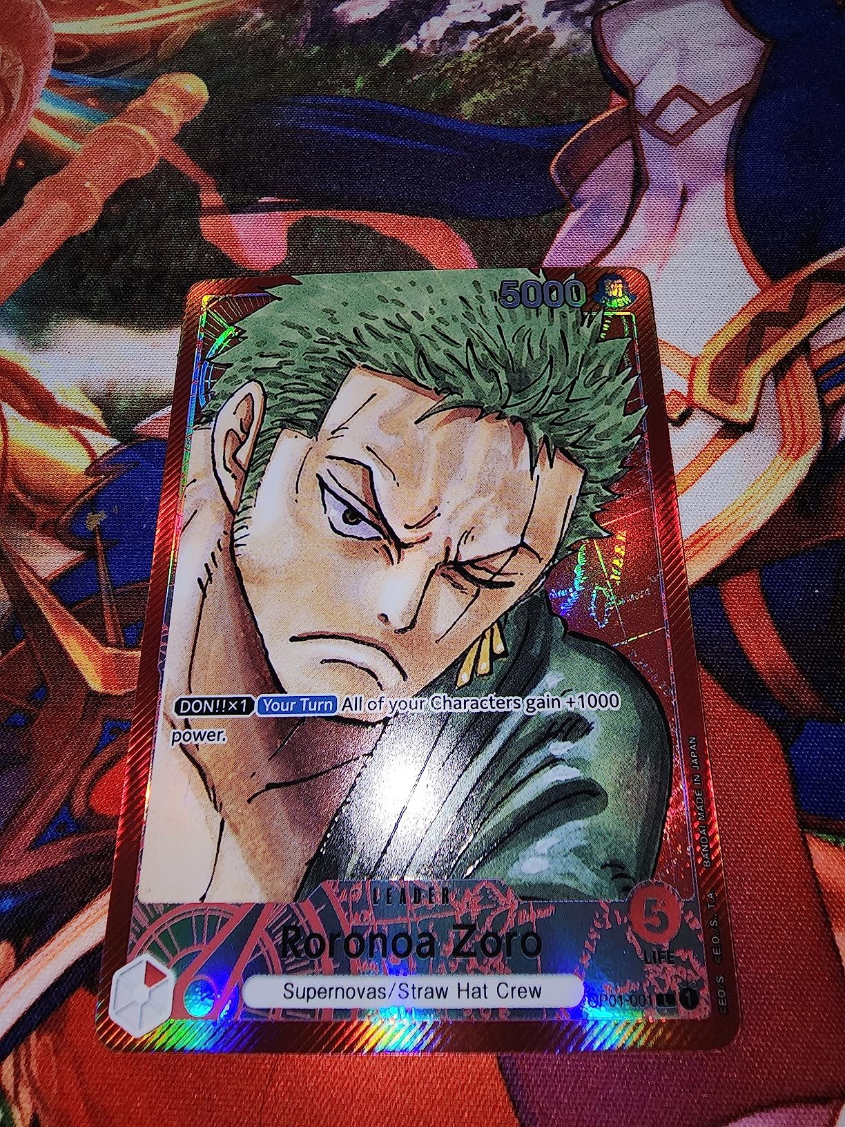 BANDAI NAMCO Entertainment One Piece TCG: Romance Taiwan | Ubuy