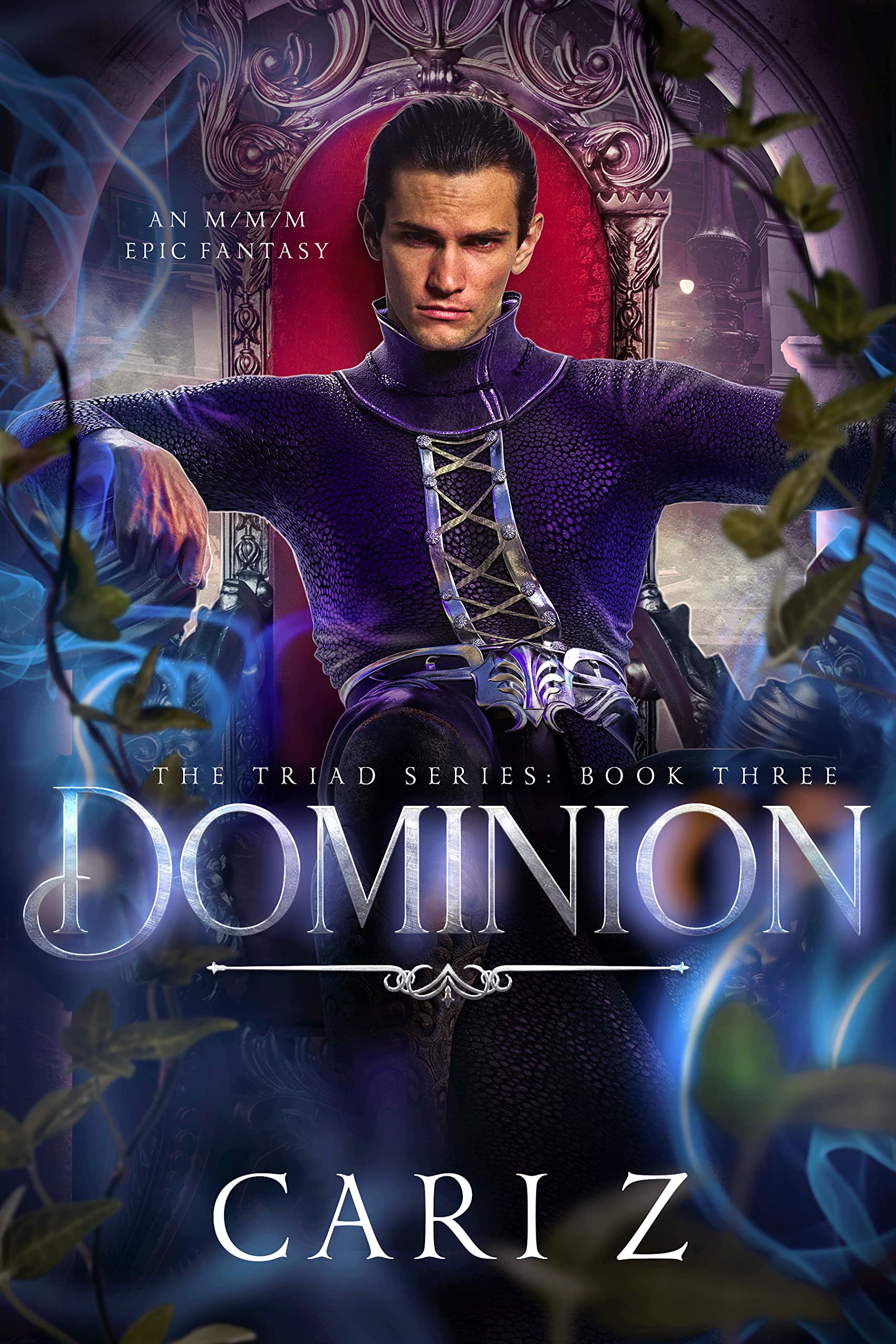 Dominion: The Triad Series: Book Three