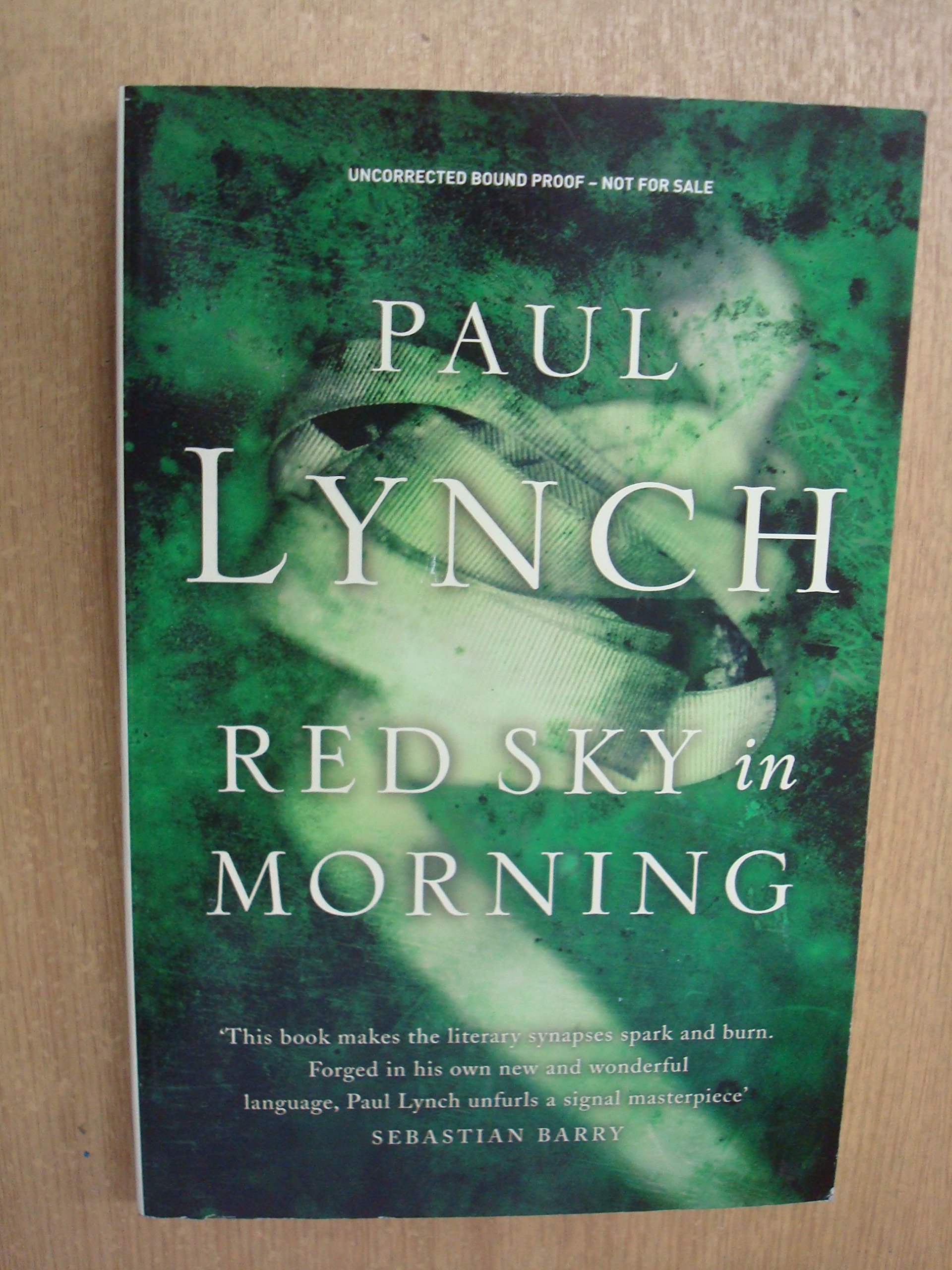 Buy Red Sky in Morning — BookShops.in