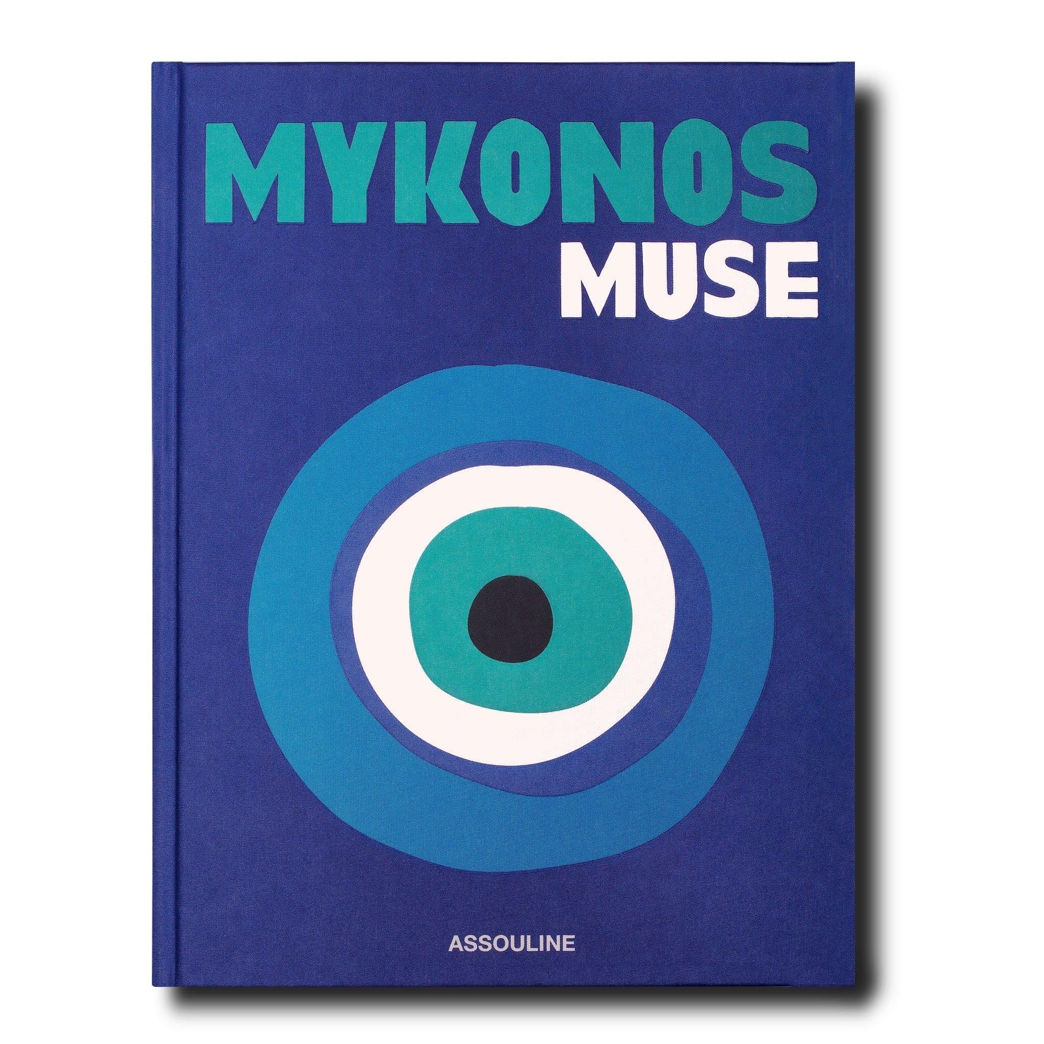 Mykonos Muse (Classics (Assouline)) [Idioma Inglés]