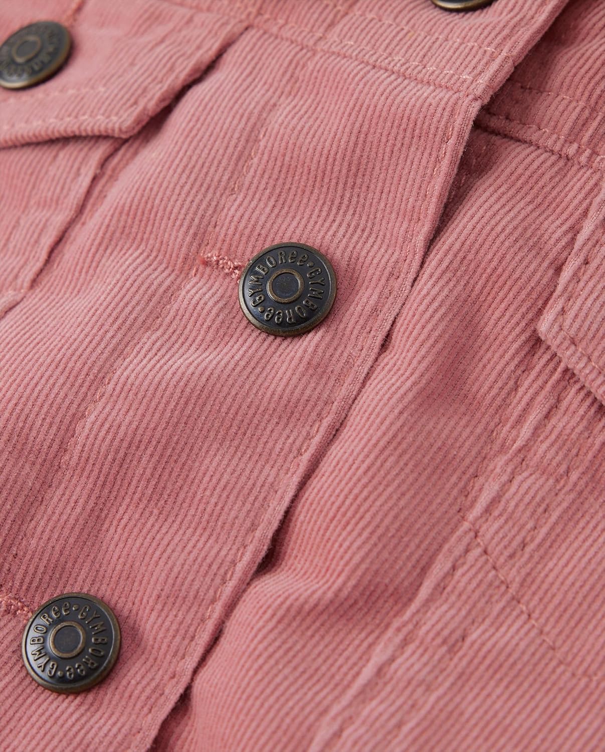 Gymboree baby-girls And Toddler Corduroy Jacket - Image 2