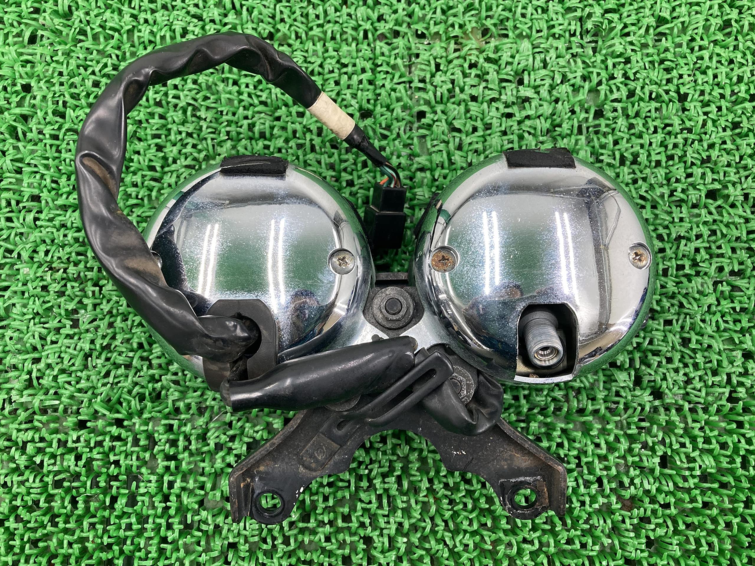 Amazon.co.jp: CB400SS メーター HP-0557-001 ホンダ 純正 中古 バイク 