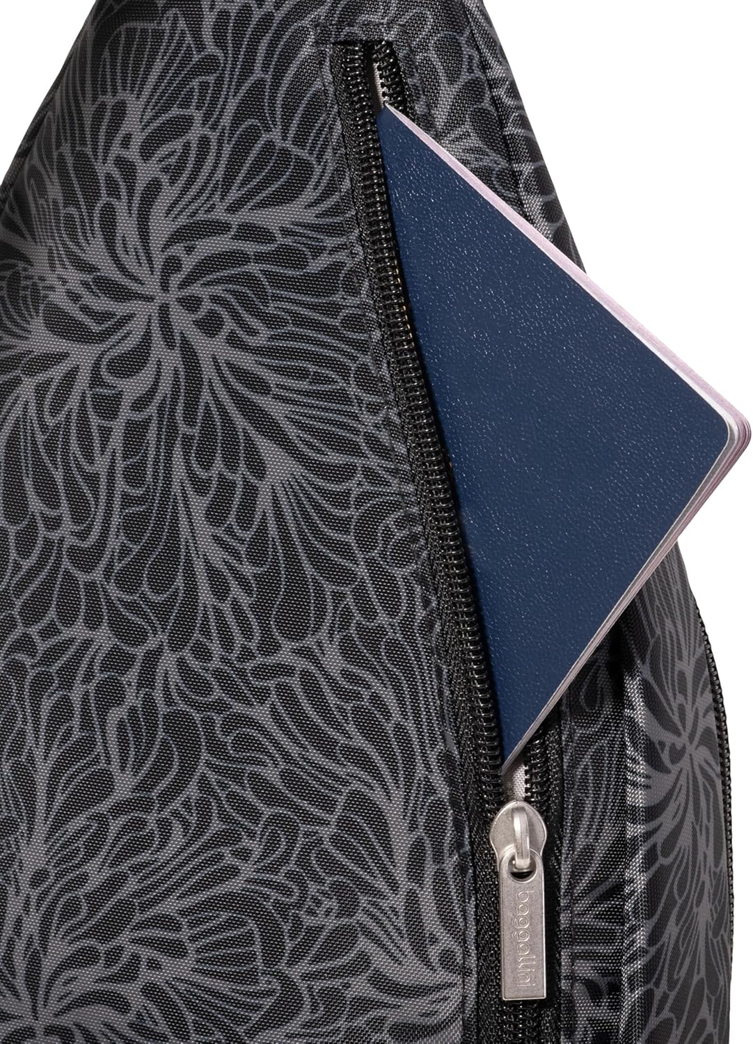 Daily Sling - Lightweight 12.6"x7.5" Sling Crossbody Bag with Convertible Adjustable Shoulder Strap - Image 10