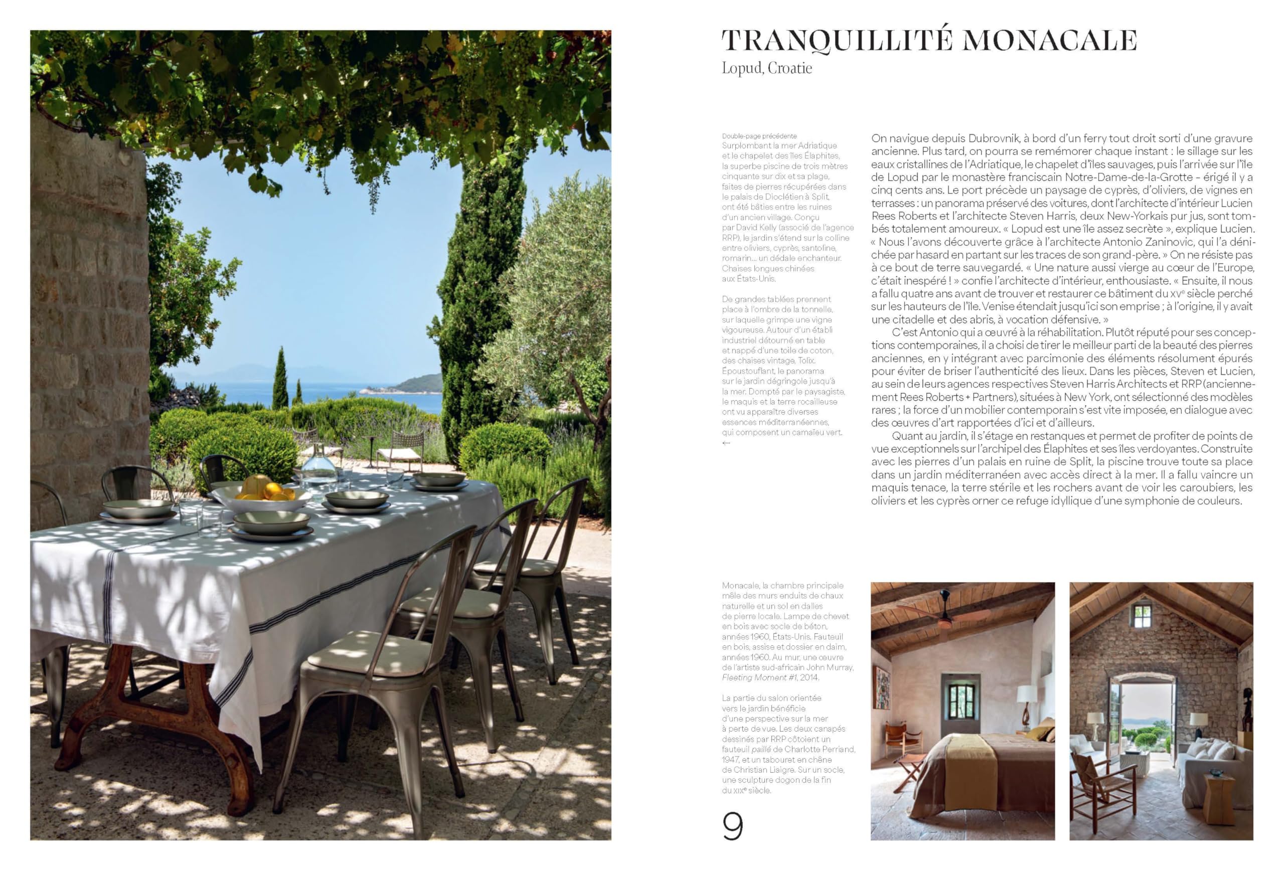 Plein Sud: Maisons et savoir-faire