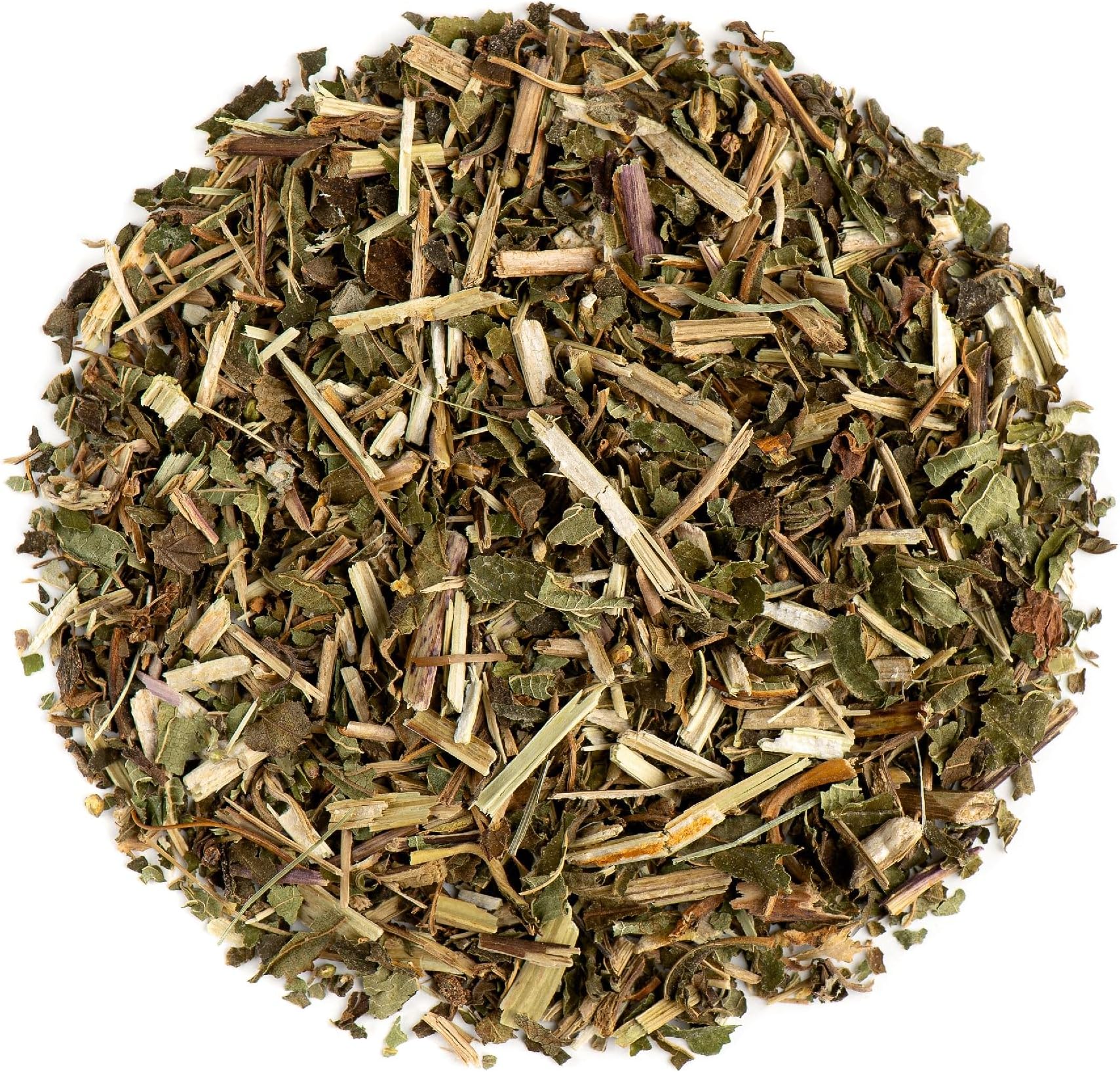 Meadowsweet Tea Dried Whole Herb Flowers - Sweet Floral Almond Aroma
