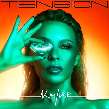 Tension (Limited Special Edition) por Kylie Minogue — capa do álbum