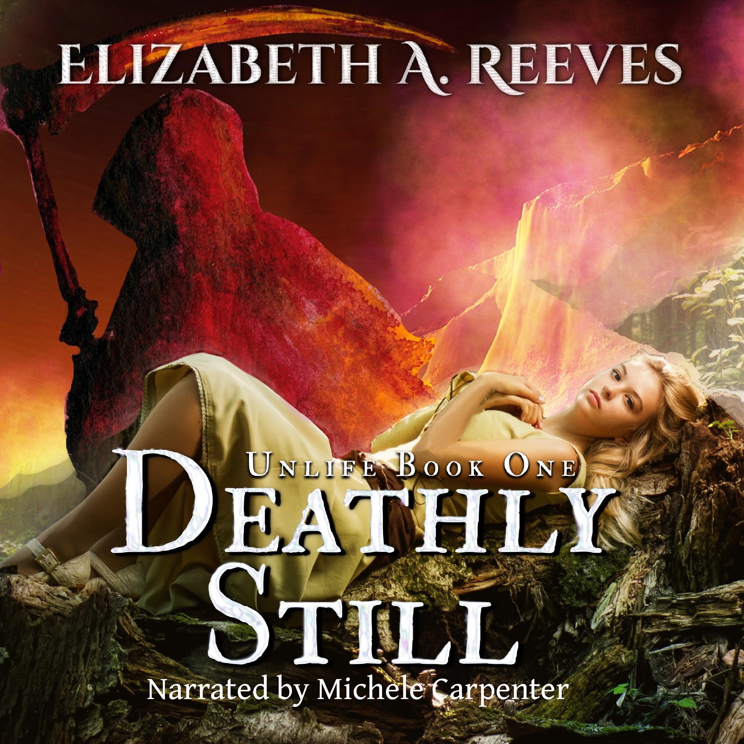 Cover art for Deathly Still
