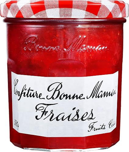 Bonne Maman Confiture Fraises 370 g