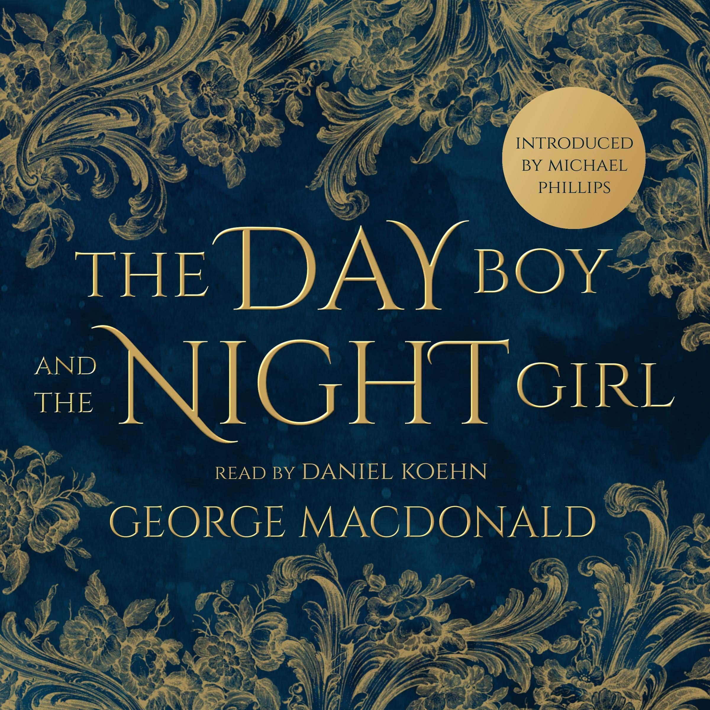Cover art for Day Boy and the Night Girl