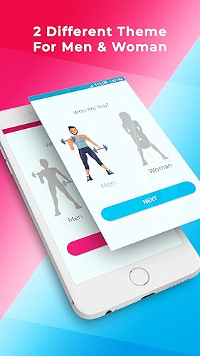 Easy Workout - Men & Women at Home