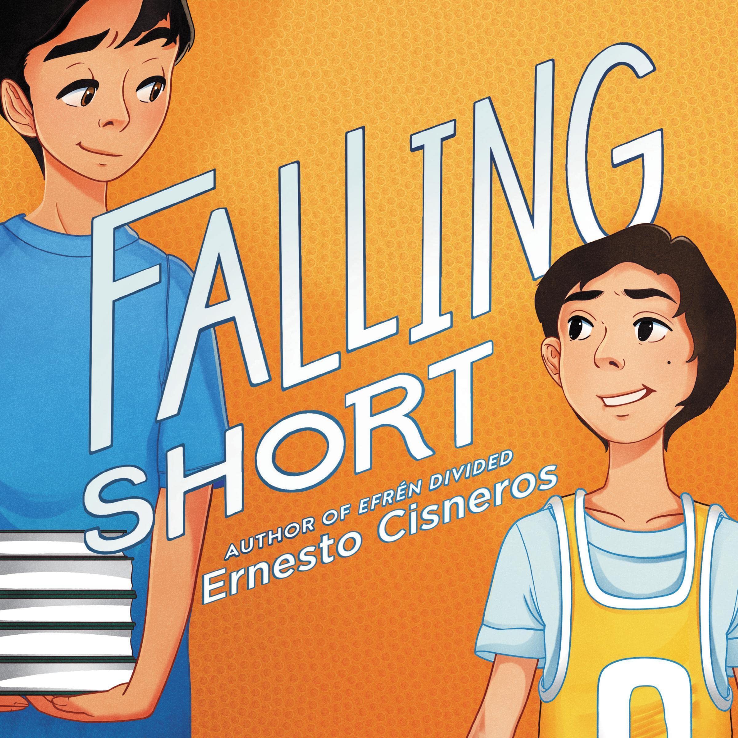 Cover art for Falling Short