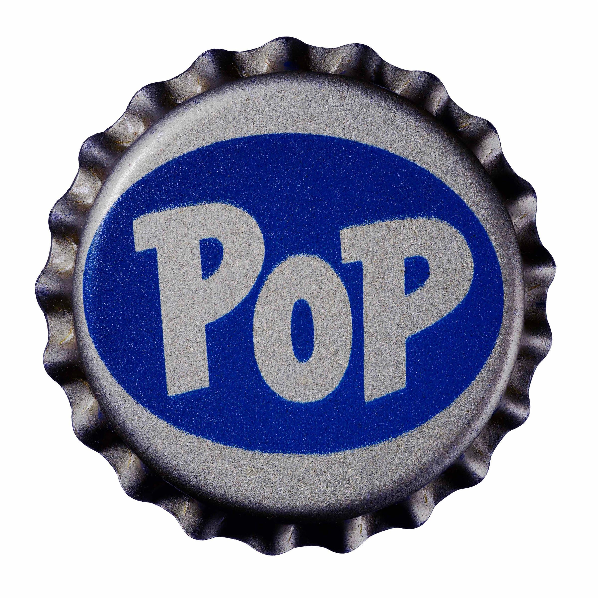 Pop Life by Christopher Griffith (Hardback Book)