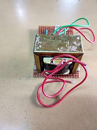 Scientific Store Half-Wave Rectifier Circuit/Project