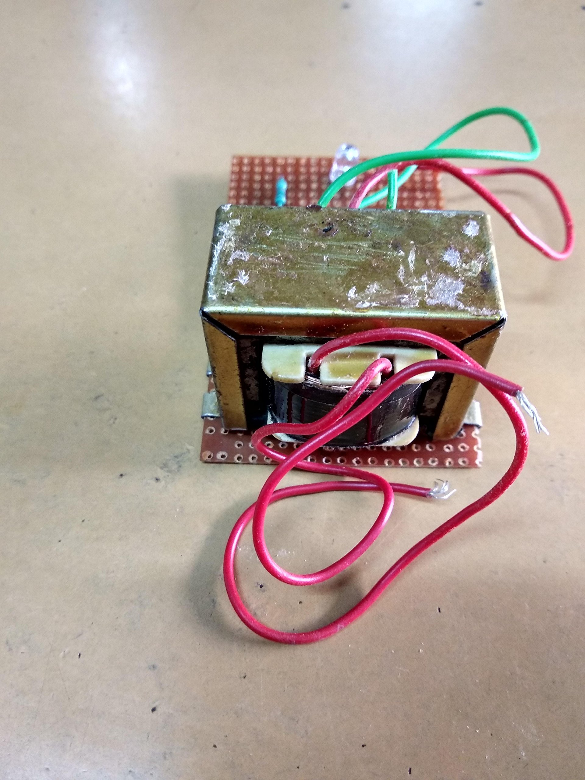 Scientific Store Half-Wave Rectifier Circuit/Project-image-45