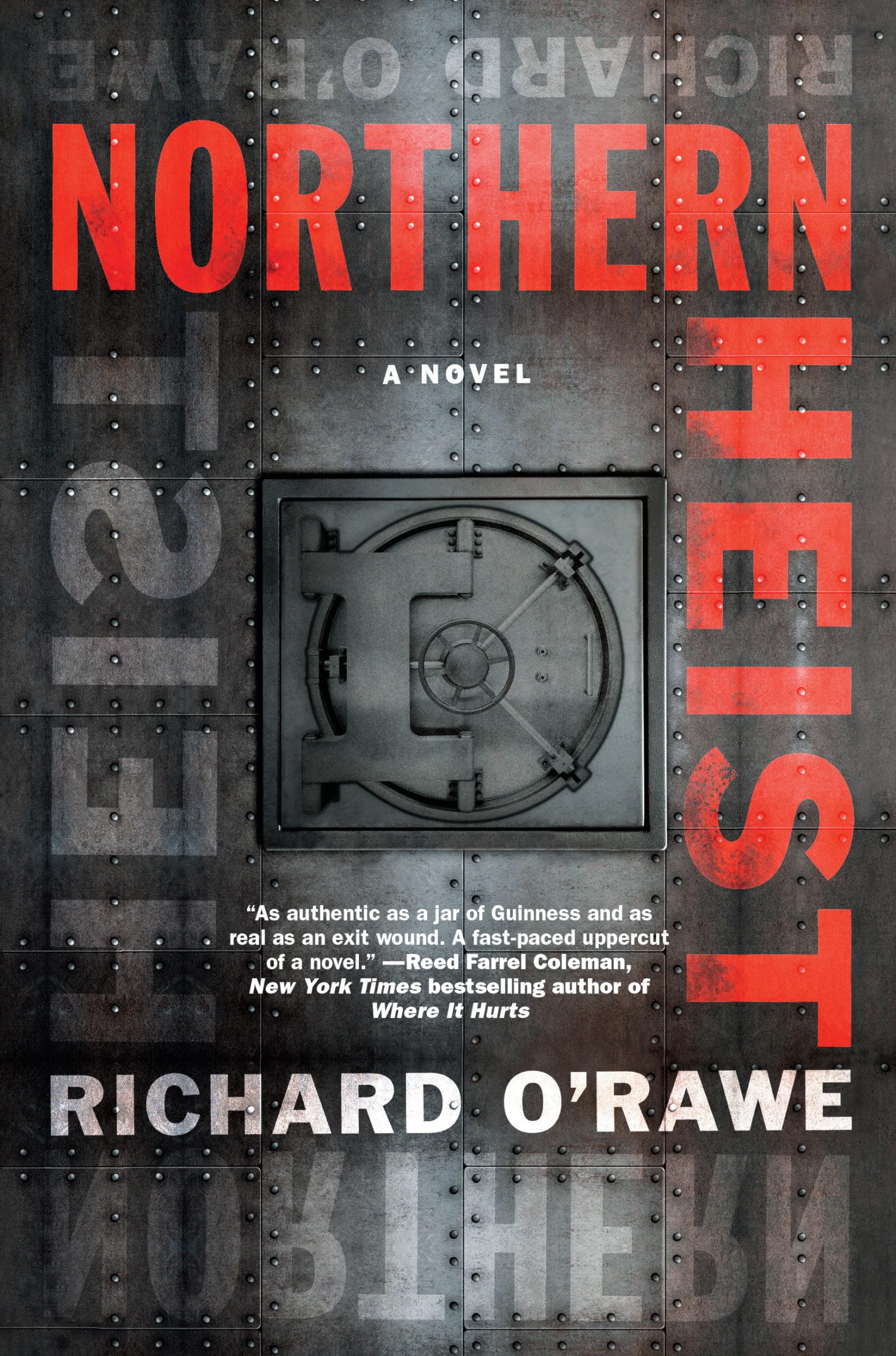 Northern Heist (A Ructions O'Hare Novel)