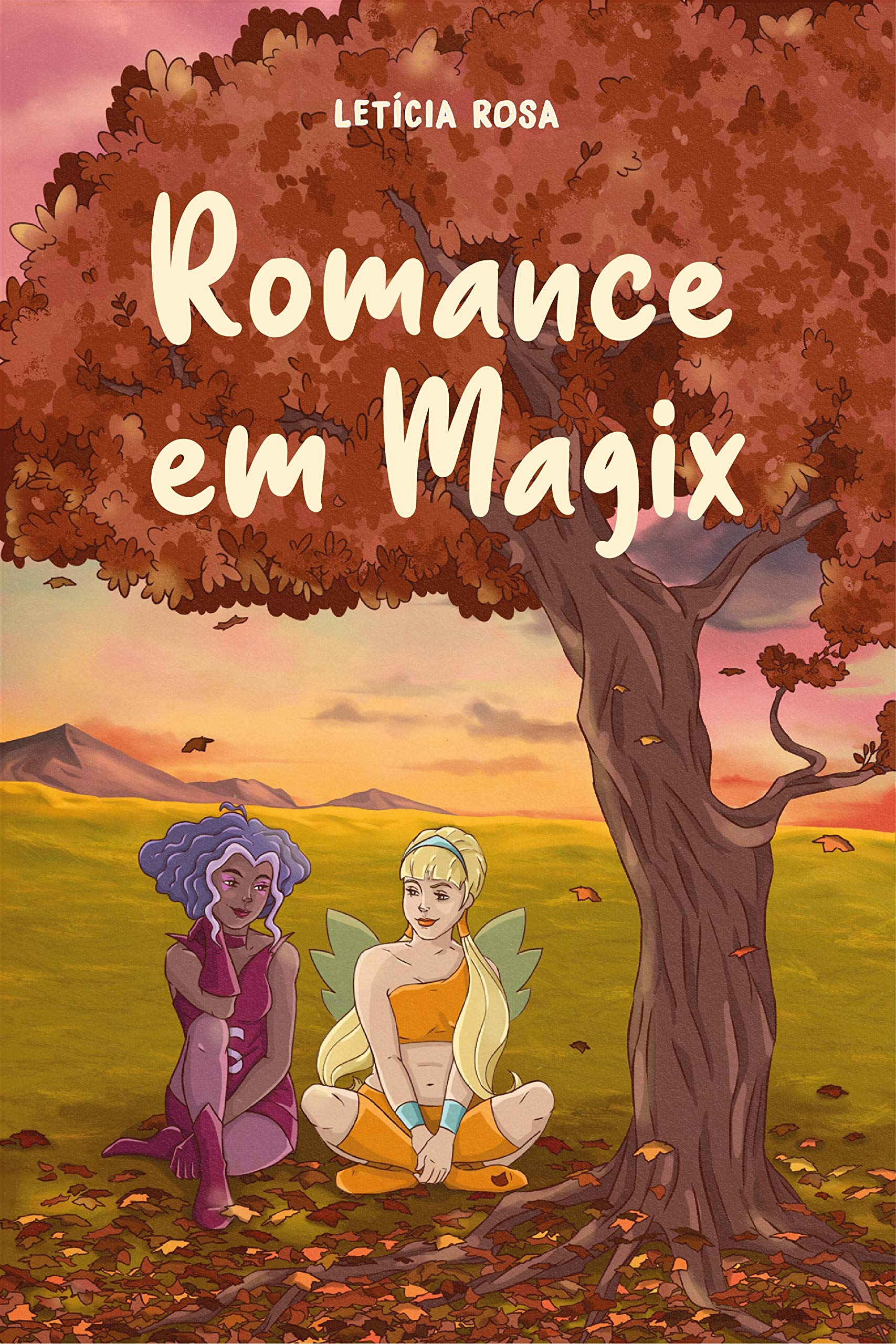 Romance em Magix