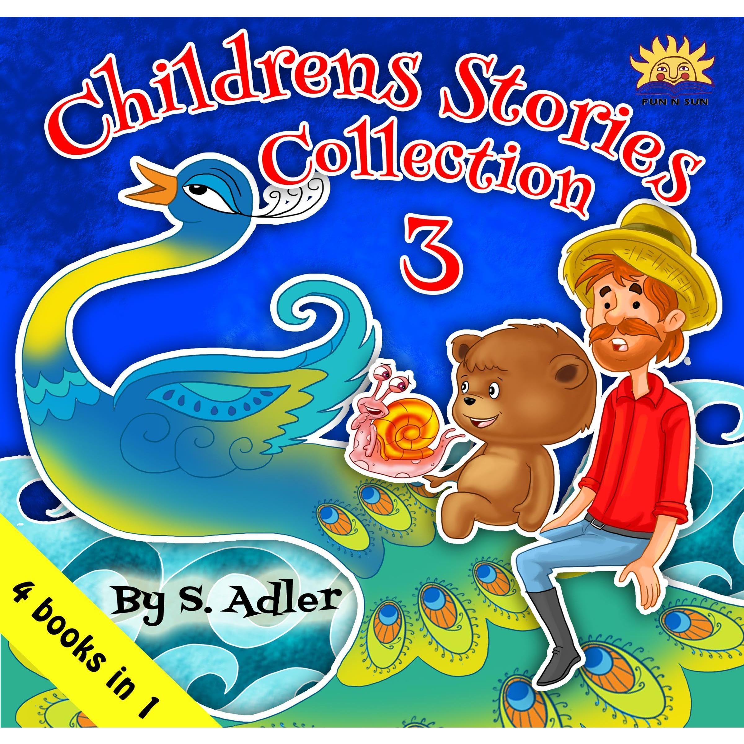 Children's book:Bedtime Picture Book for 2-8, Bedtime story, Toddler Preschool book, Beginner readers(kids ebook)animals story(values)Early reader kids fiction, level-1(series)Explore the world, Funny