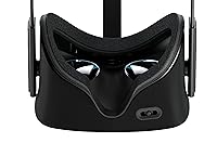 Vista 9 de Oculus Rift - Virtual Reality Headset