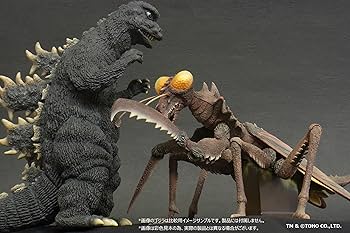 超レア品　バンダイ製カマキラス 東宝大怪獣シリーズ カマキラス - マイルストン | 商品詳細