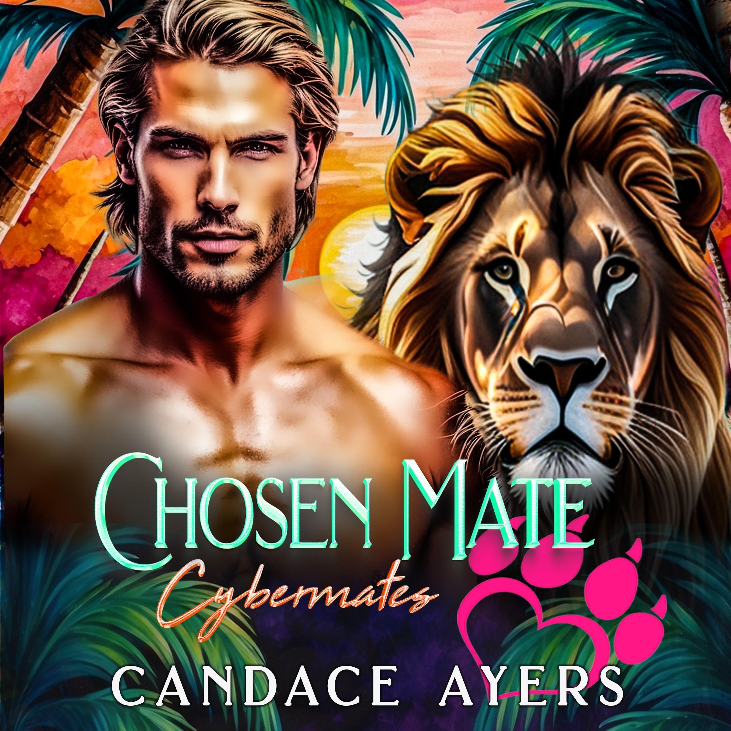 Cover art for Chosen Mate