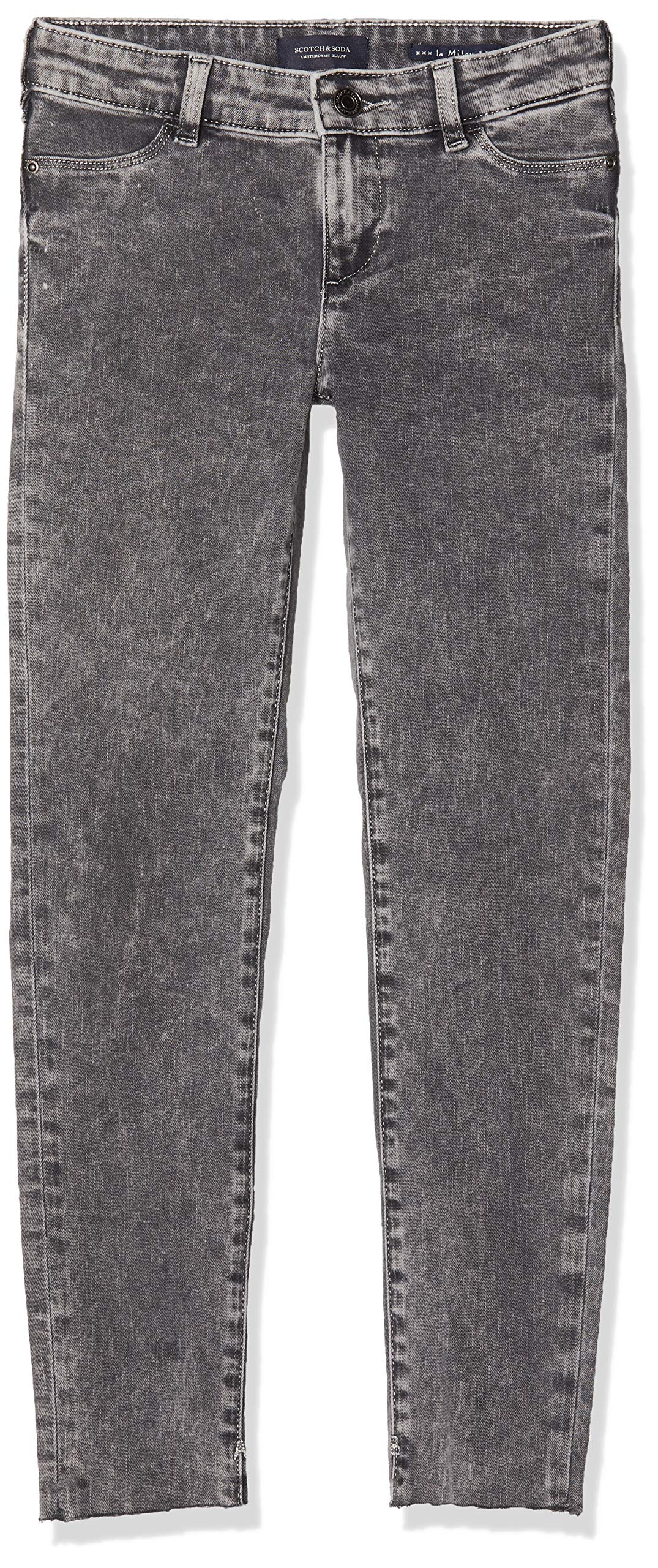 Scotch & Soda Mädchen La Milou Cropped Jeans