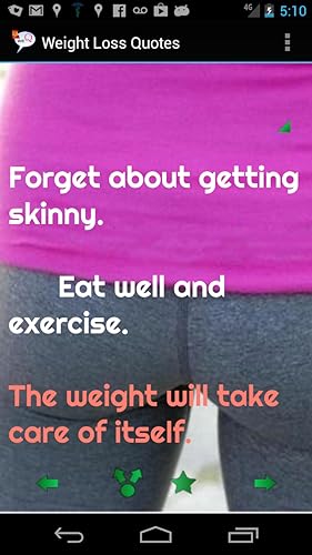 Weight Loss Quotes
