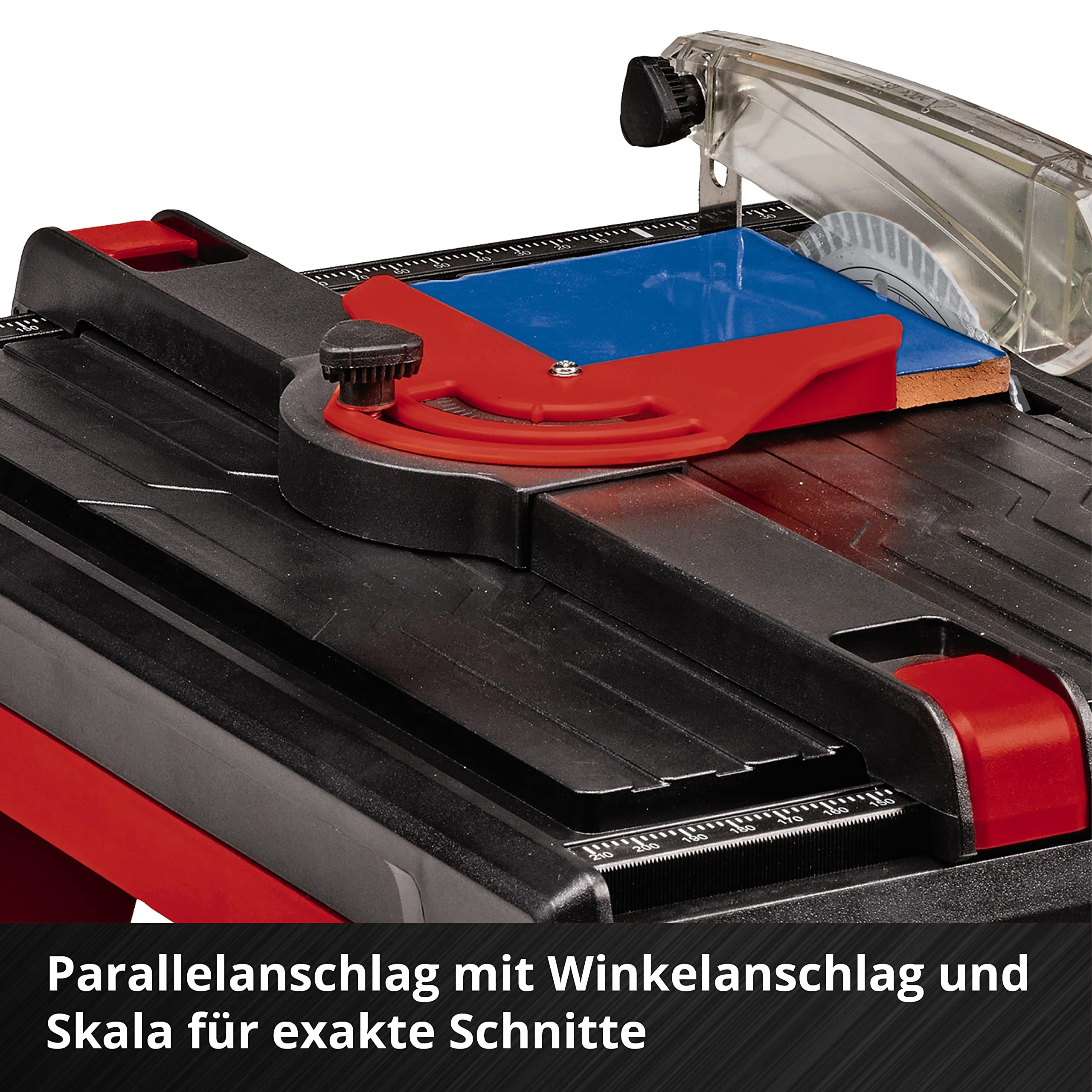 Einhell TE-TC 18/115 Li-Solo Akku-Fliesenschneider 18V 3800 min-1 Li-Ion